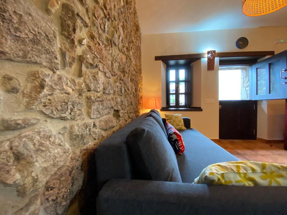 Apartamentos Rurales Playas De Niembro Llanes Buitenkant foto