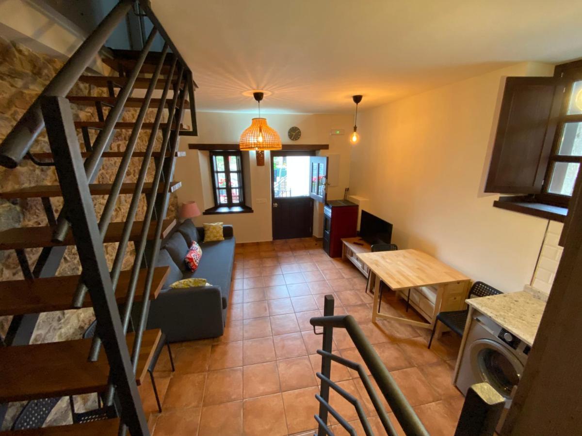 Apartamentos Rurales Playas De Niembro Llanes Buitenkant foto