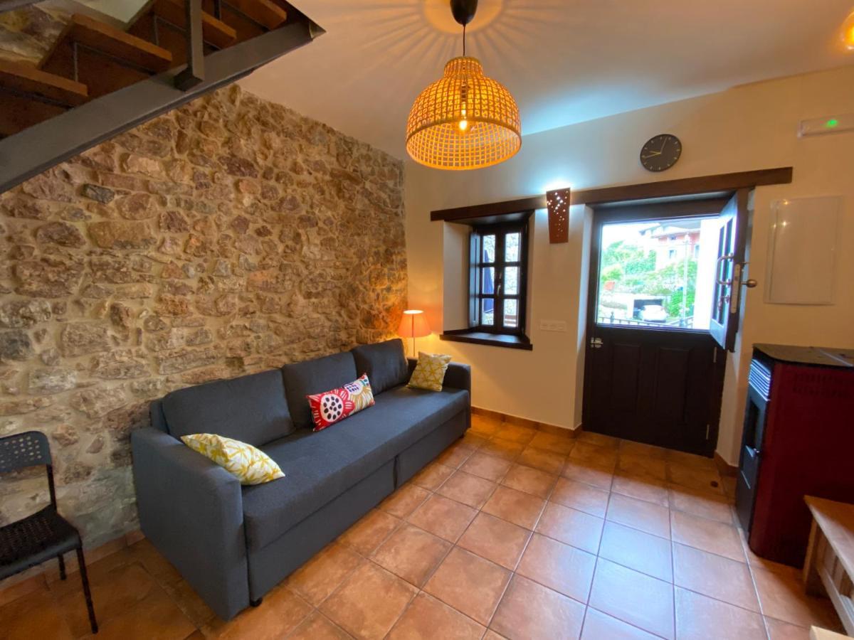 Apartamentos Rurales Playas De Niembro Llanes Buitenkant foto