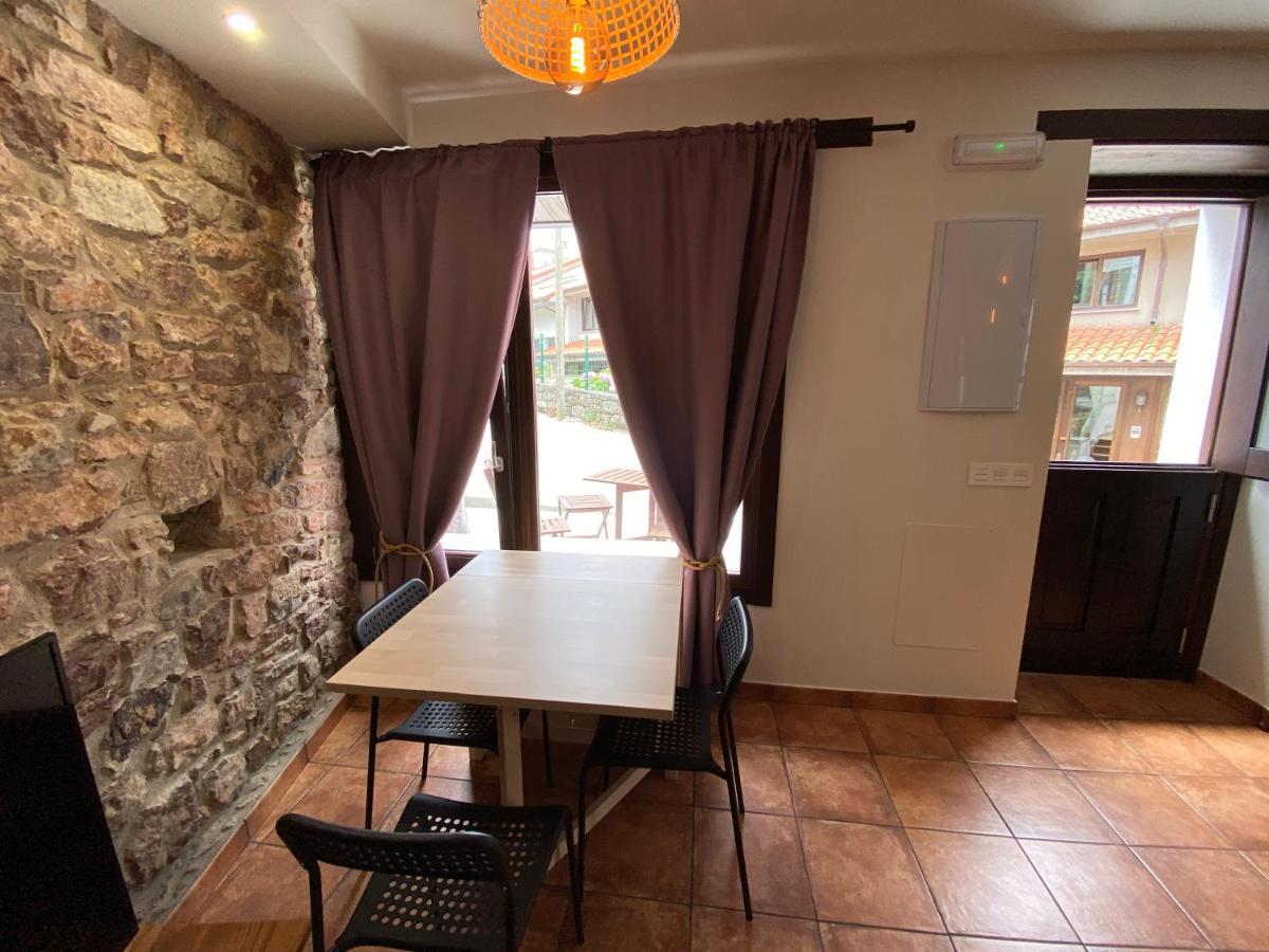 Apartamentos Rurales Playas De Niembro Llanes Buitenkant foto