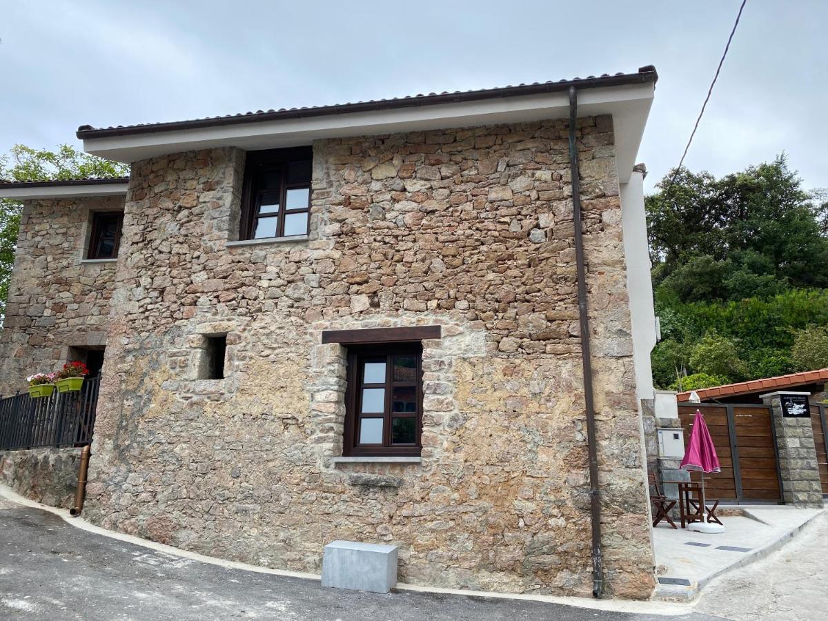 Apartamentos Rurales Playas De Niembro Llanes Buitenkant foto