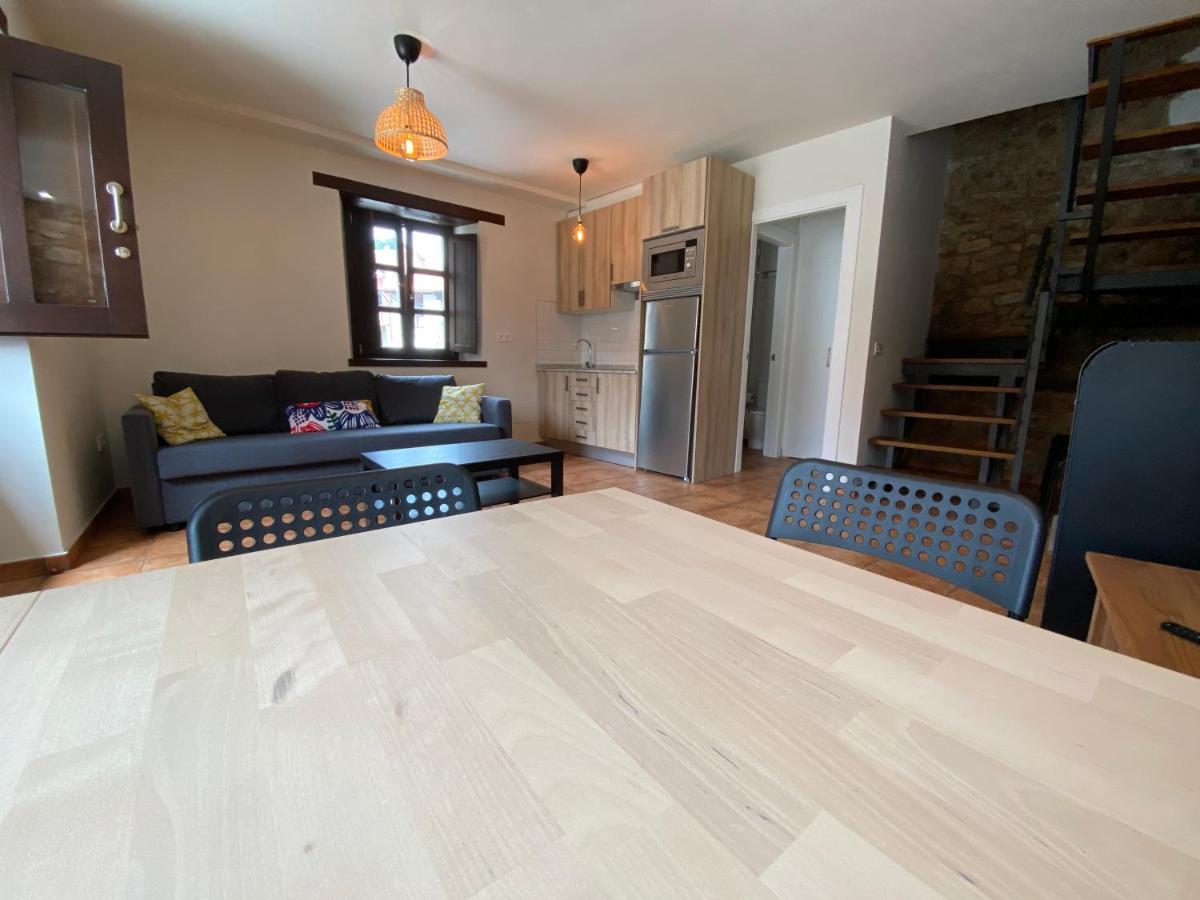 Apartamentos Rurales Playas De Niembro Llanes Buitenkant foto