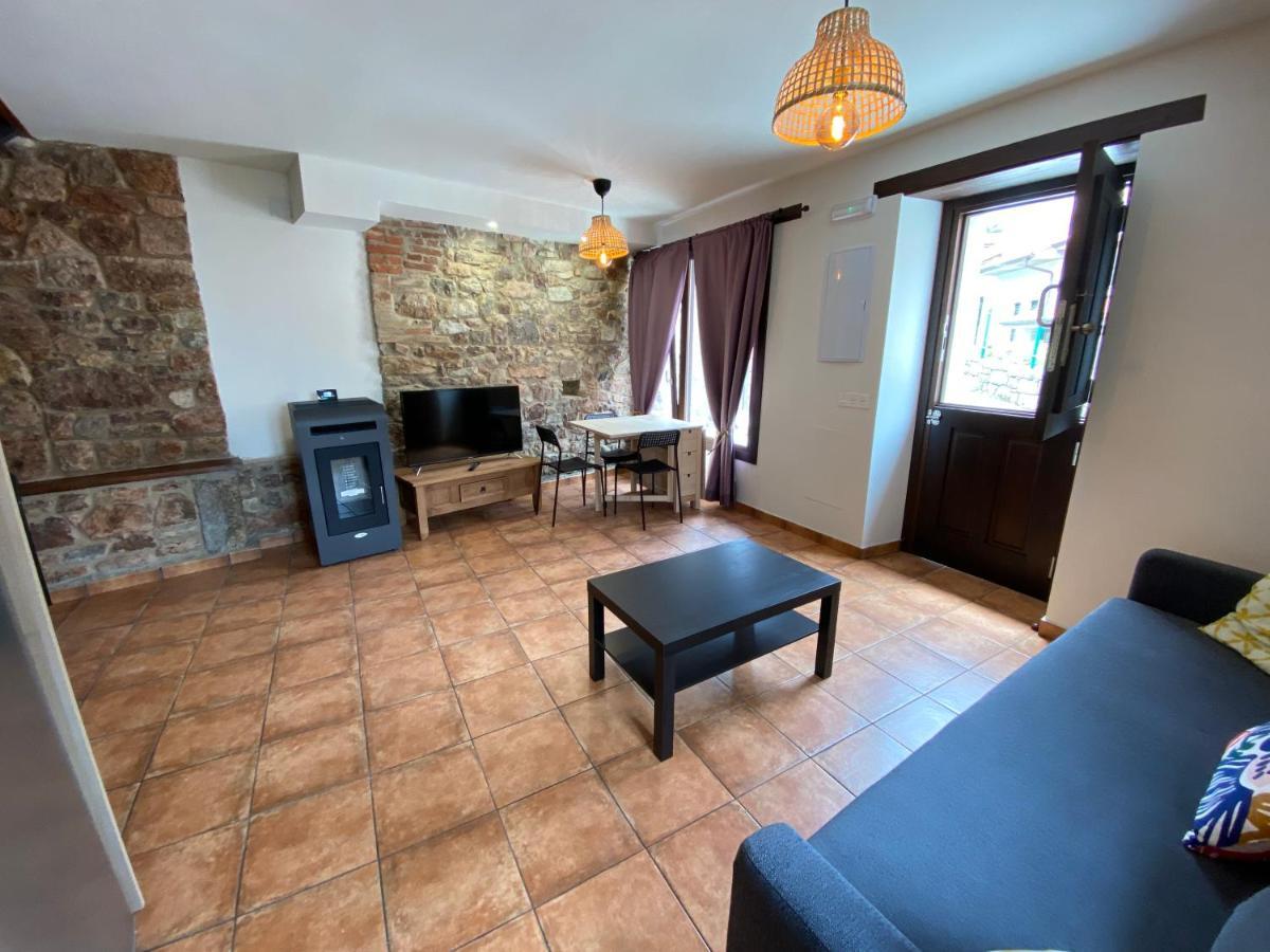 Apartamentos Rurales Playas De Niembro Llanes Buitenkant foto