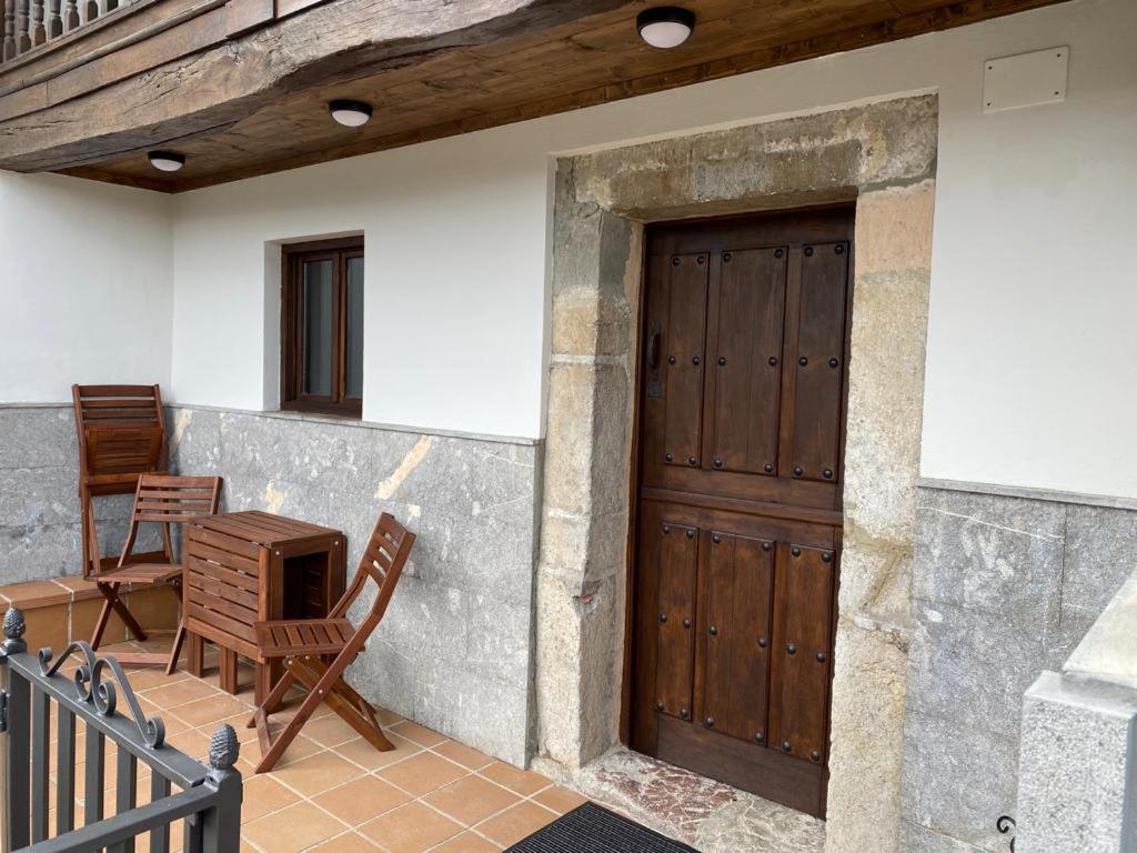 Apartamentos Rurales Playas De Niembro Llanes Buitenkant foto