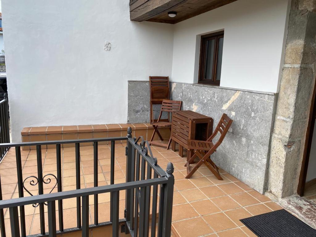 Apartamentos Rurales Playas De Niembro Llanes Buitenkant foto
