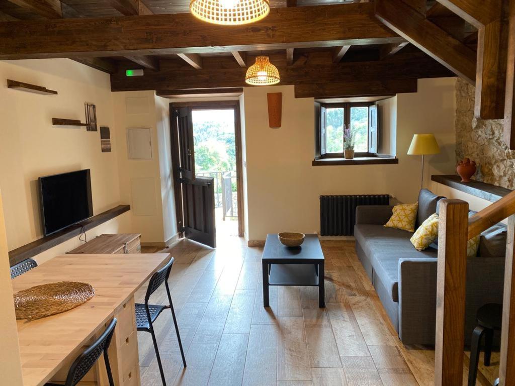 Apartamentos Rurales Playas De Niembro Llanes Buitenkant foto