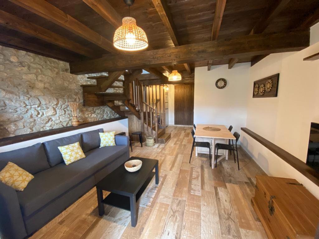 Apartamentos Rurales Playas De Niembro Llanes Buitenkant foto