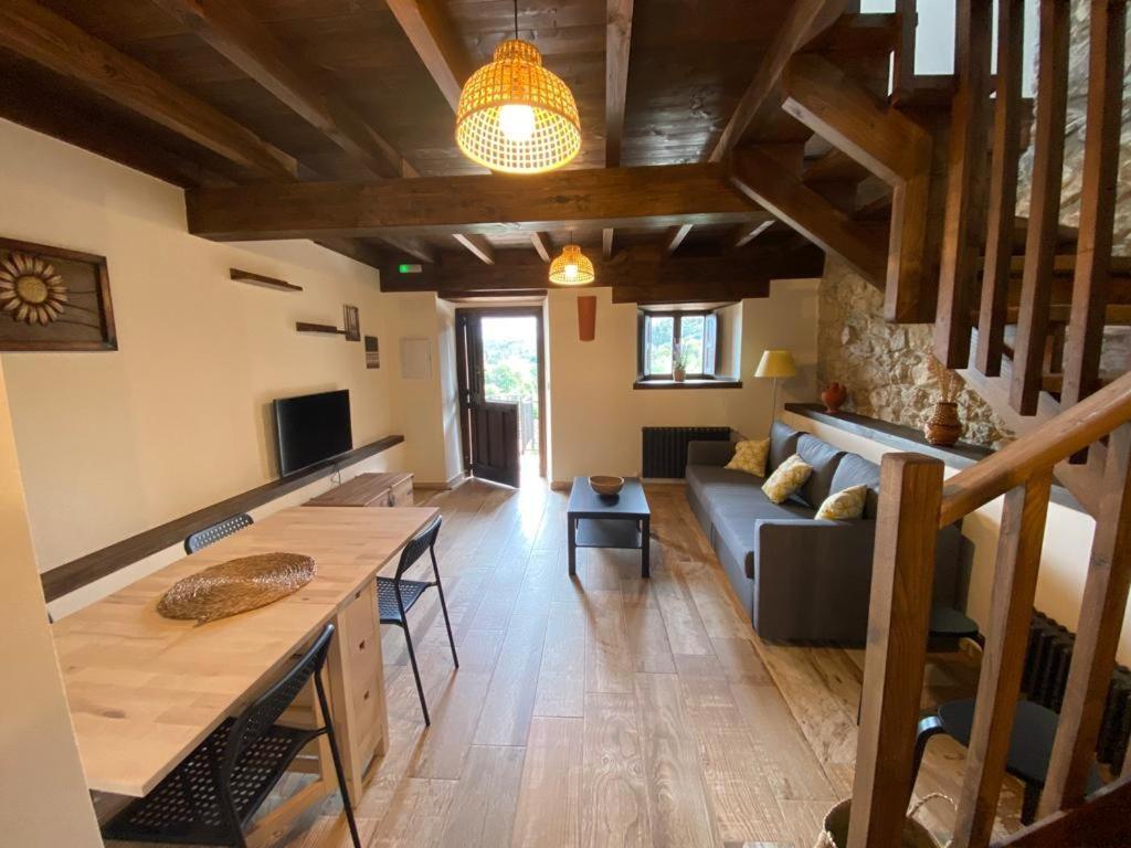 Apartamentos Rurales Playas De Niembro Llanes Buitenkant foto