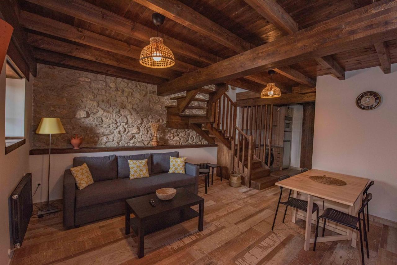 Apartamentos Rurales Playas De Niembro Llanes Buitenkant foto