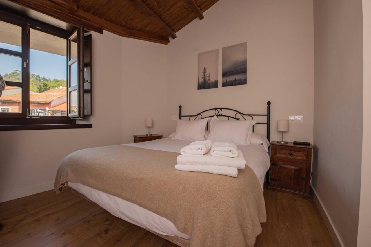 Apartamentos Rurales Playas De Niembro Llanes Buitenkant foto