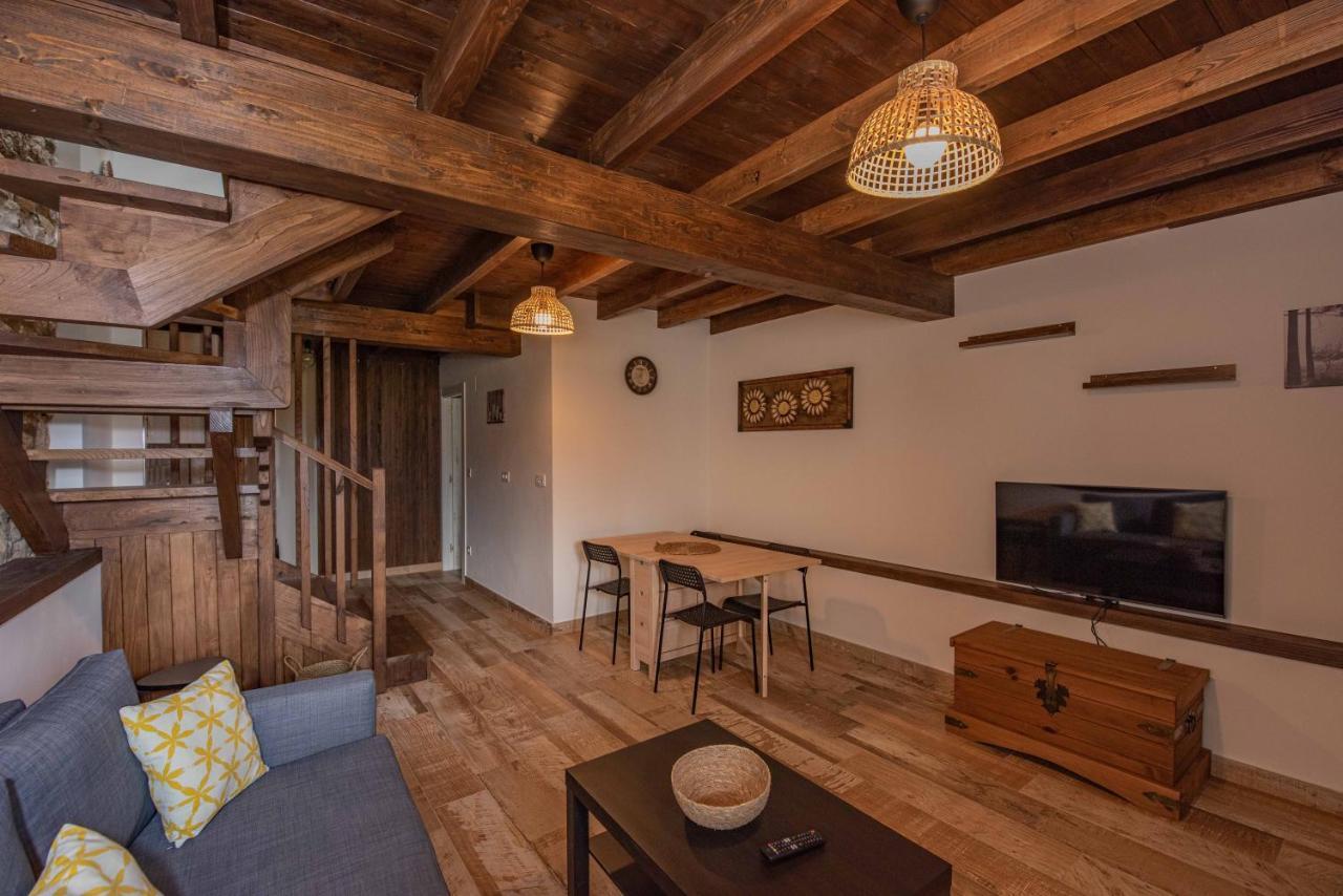 Apartamentos Rurales Playas De Niembro Llanes Buitenkant foto