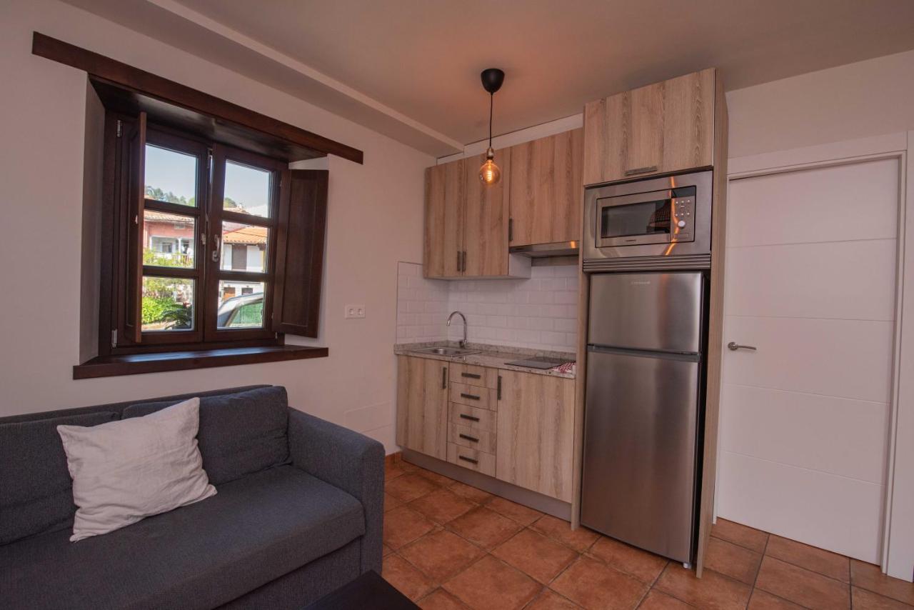Apartamentos Rurales Playas De Niembro Llanes Buitenkant foto