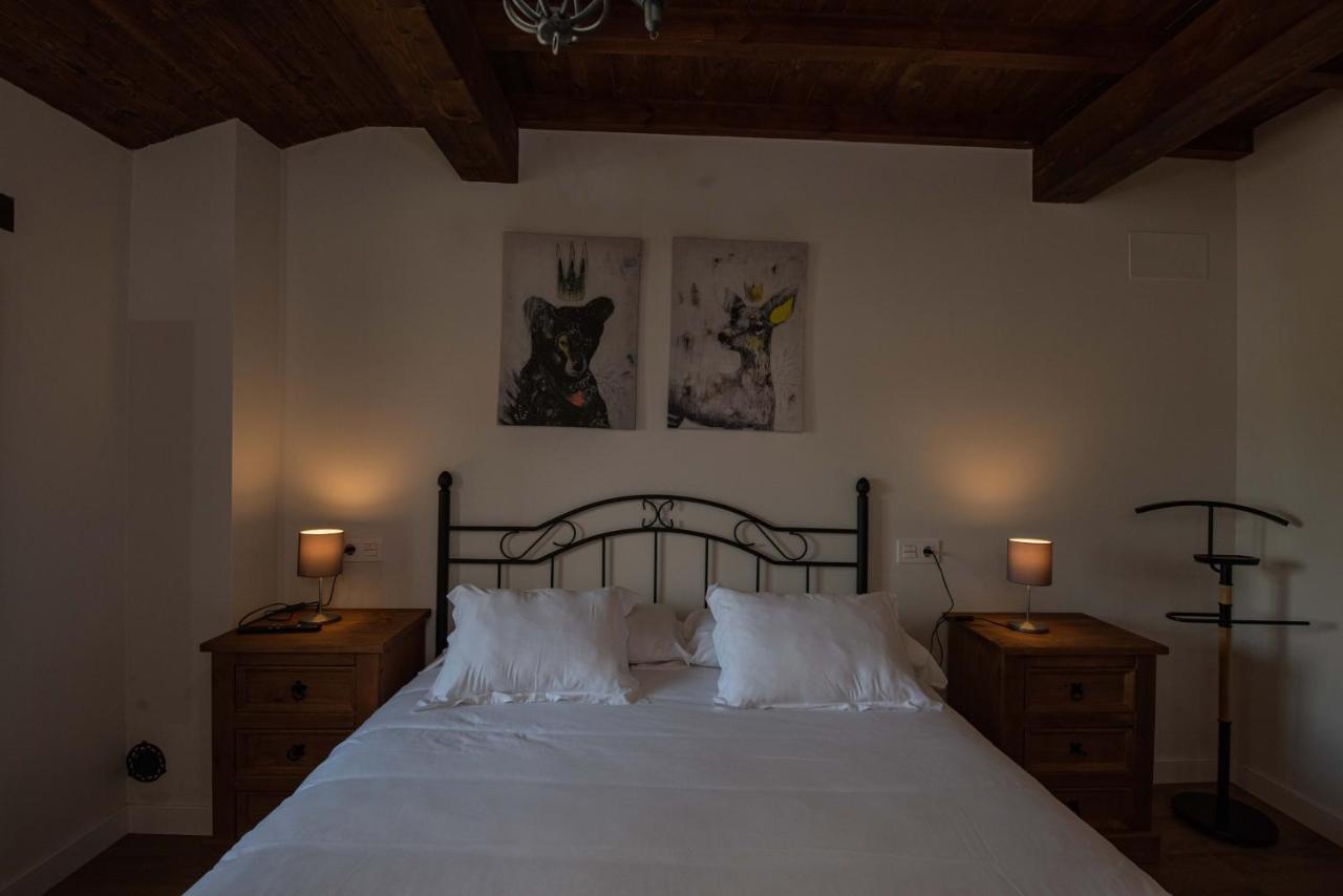 Apartamentos Rurales Playas De Niembro Llanes Buitenkant foto