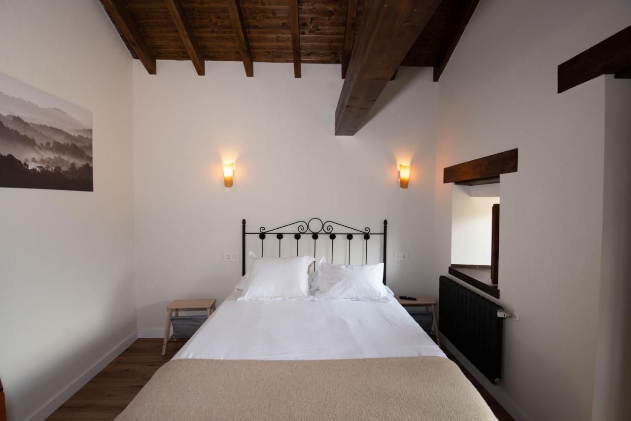Apartamentos Rurales Playas De Niembro Llanes Buitenkant foto