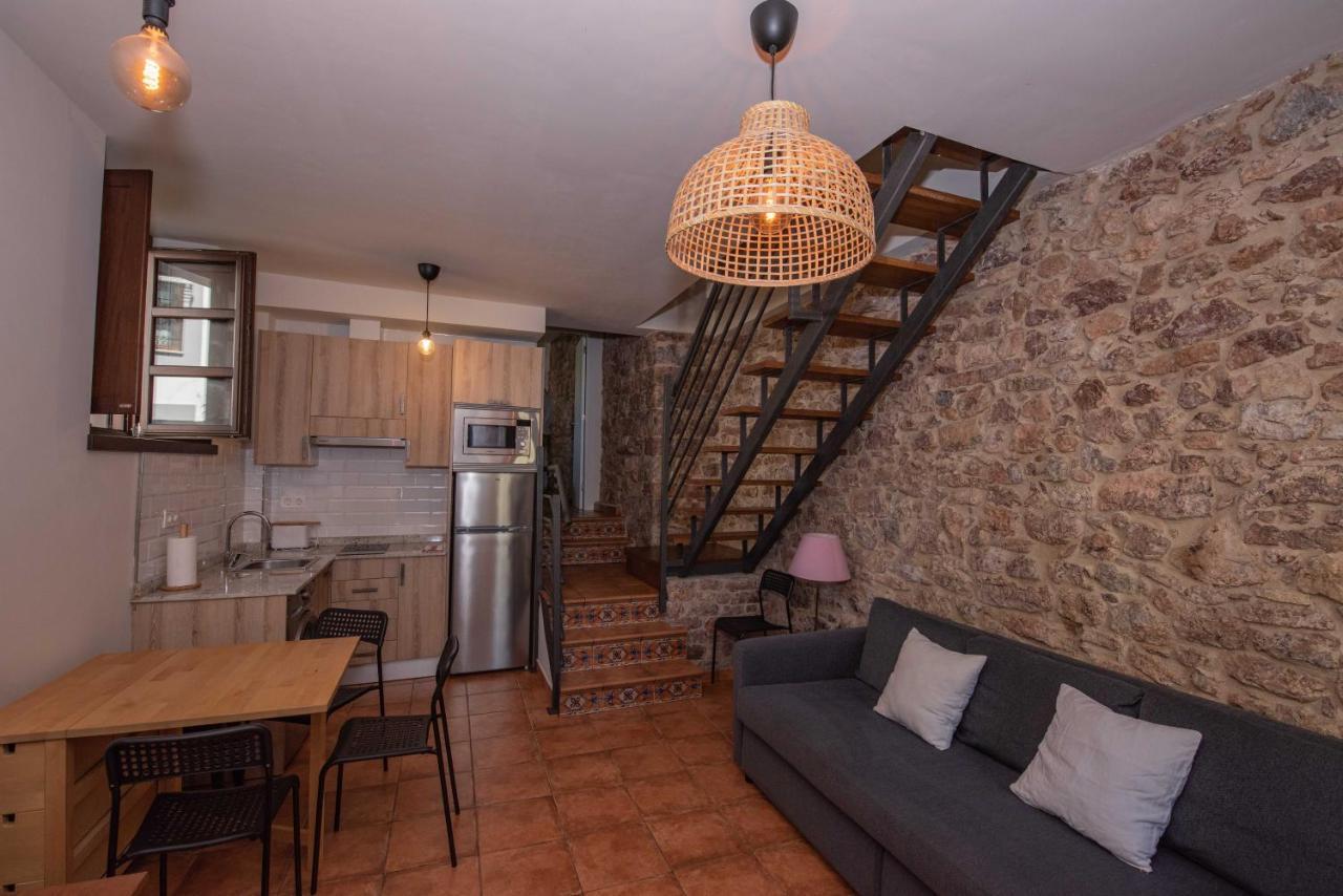 Apartamentos Rurales Playas De Niembro Llanes Buitenkant foto