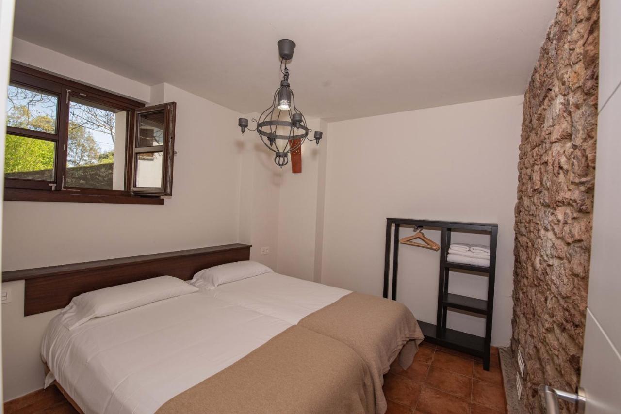 Apartamentos Rurales Playas De Niembro Llanes Buitenkant foto