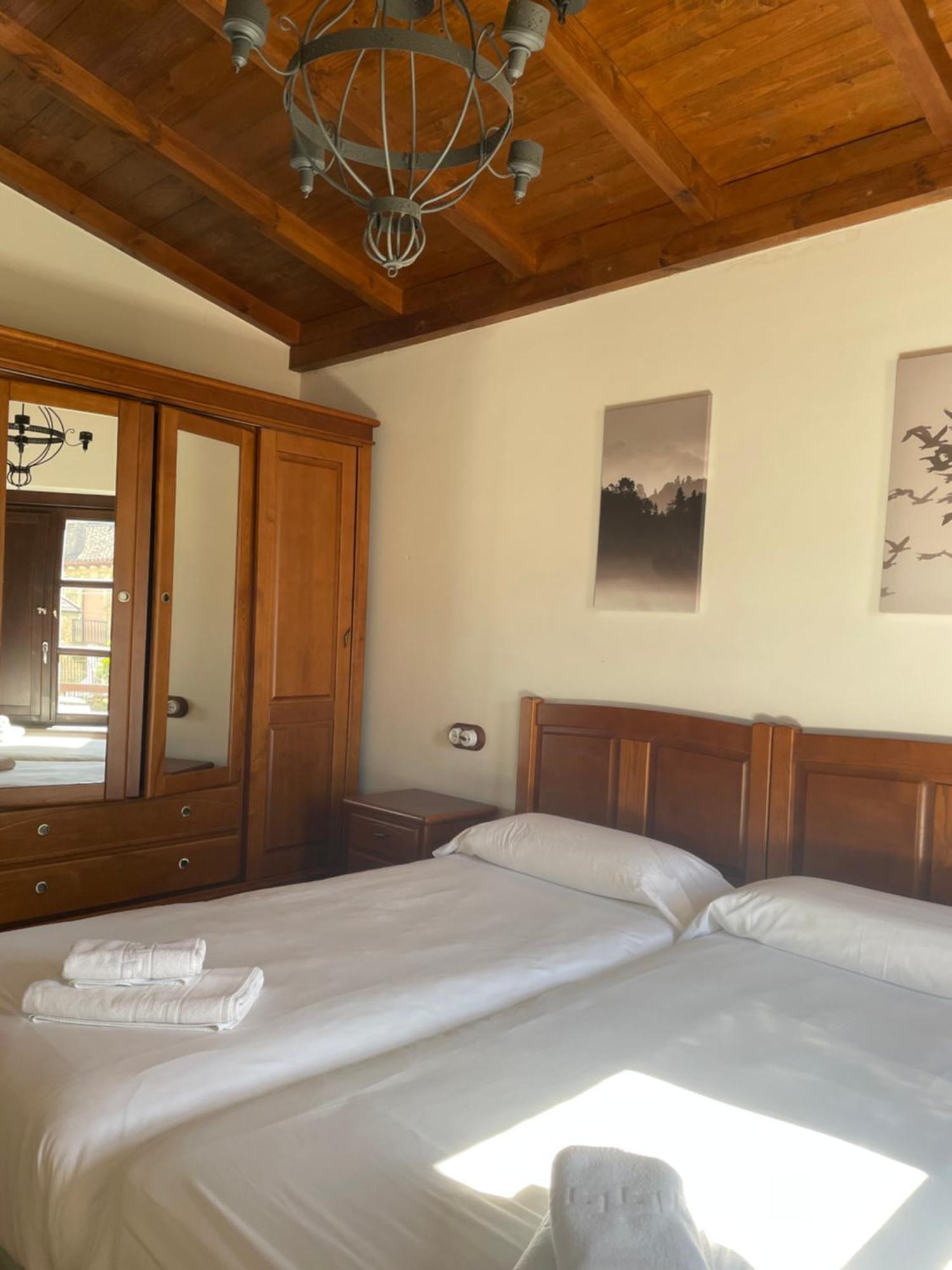Apartamentos Rurales Playas De Niembro Llanes Buitenkant foto