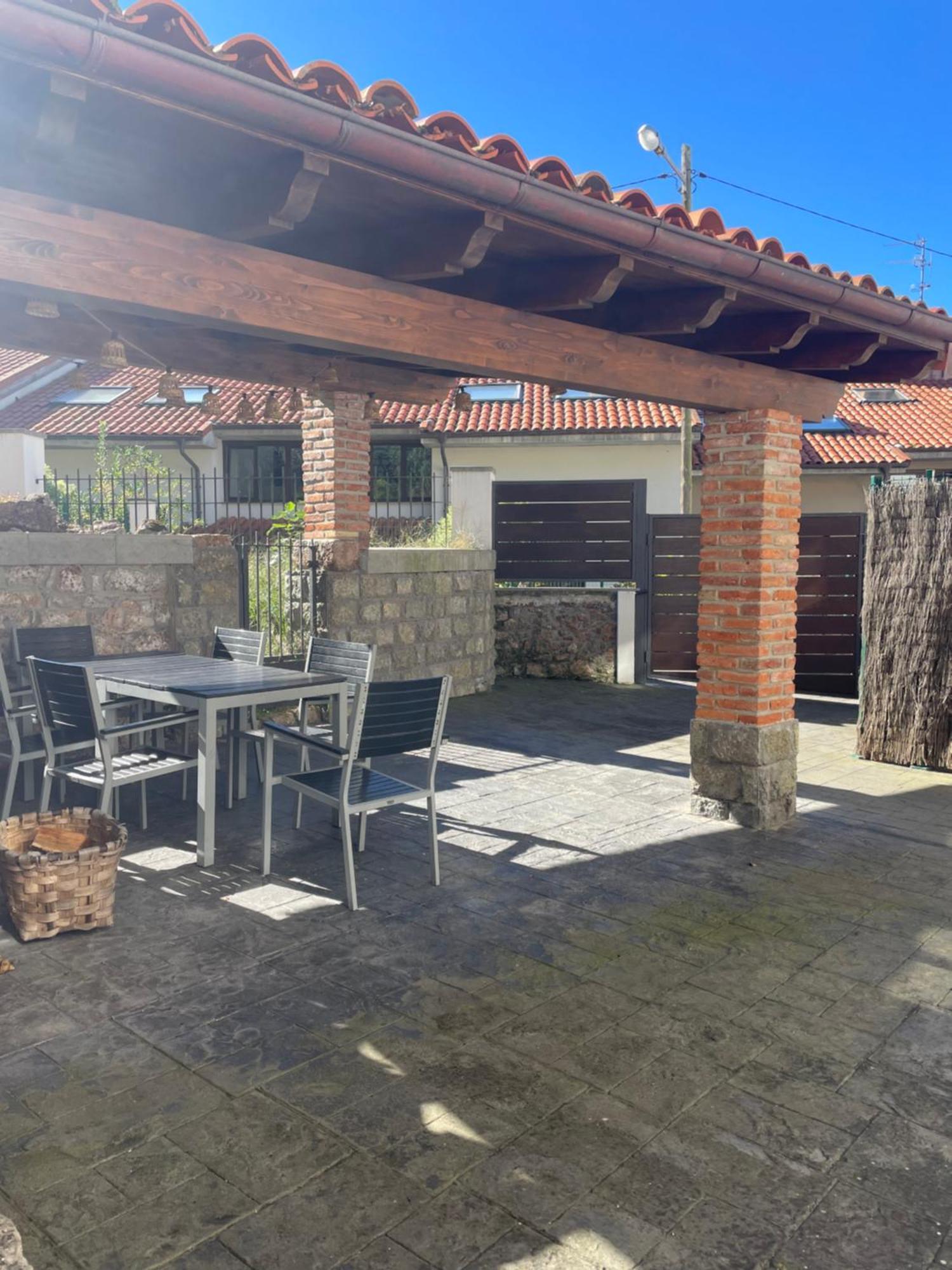 Apartamentos Rurales Playas De Niembro Llanes Buitenkant foto