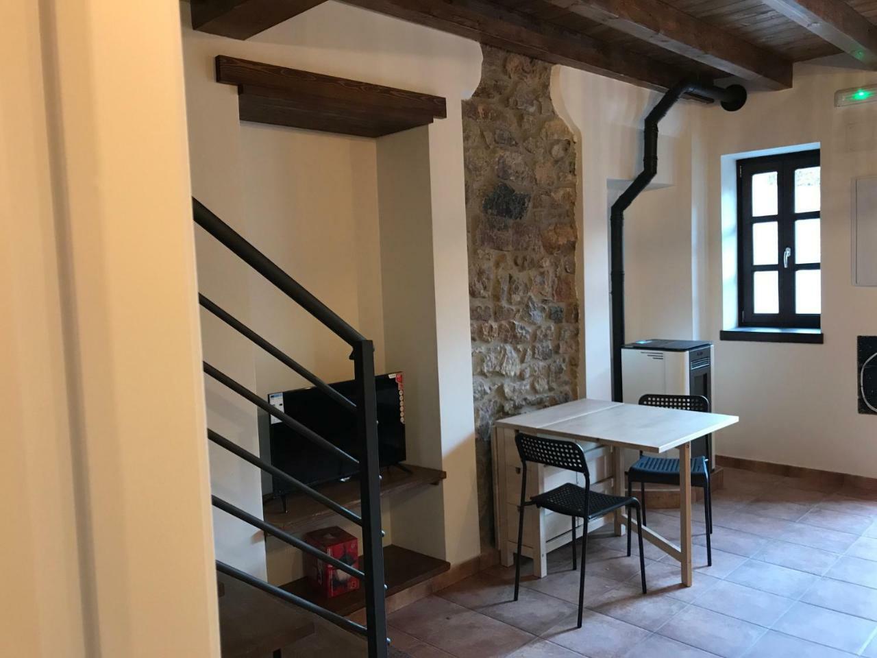 Apartamentos Rurales Playas De Niembro Llanes Buitenkant foto