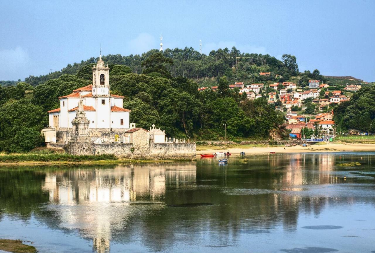 Apartamentos Rurales Playas De Niembro Llanes Buitenkant foto