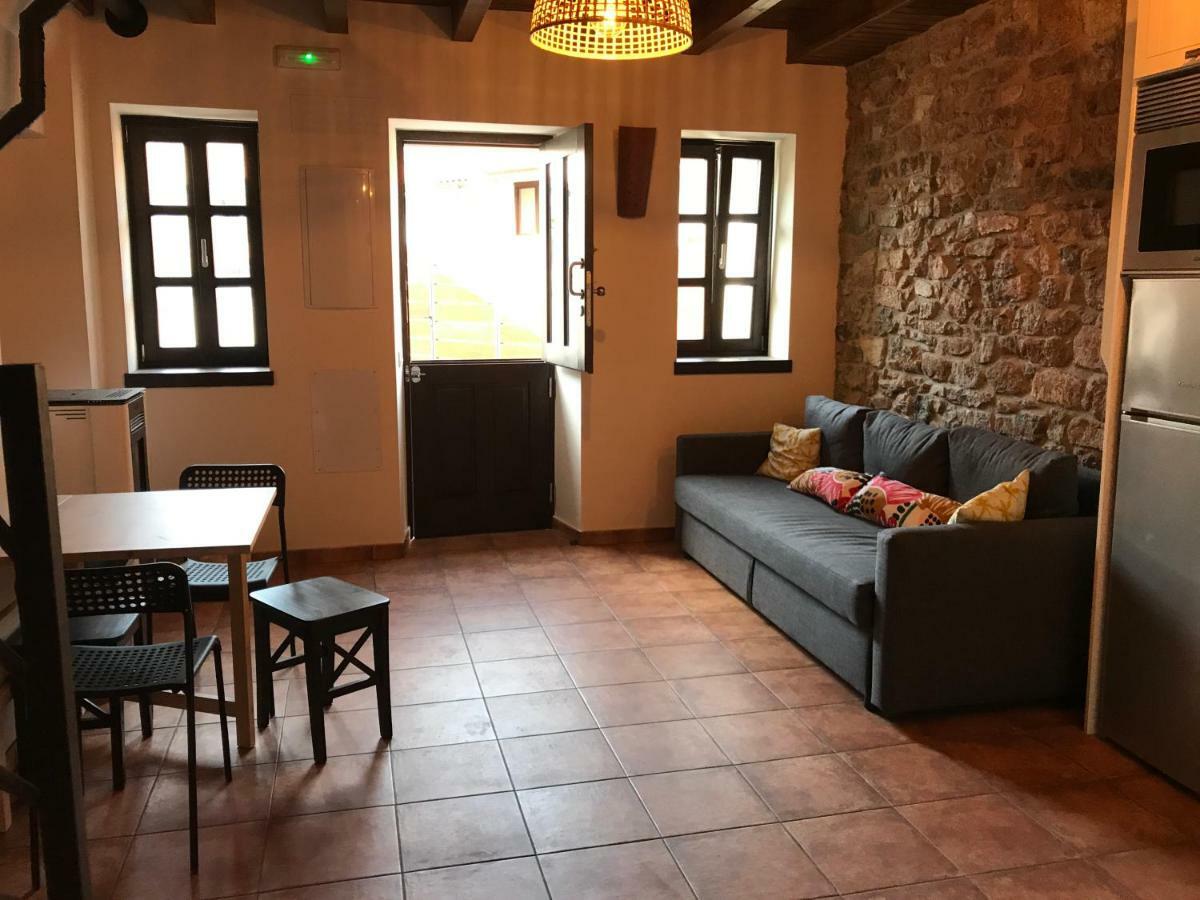 Apartamentos Rurales Playas De Niembro Llanes Buitenkant foto