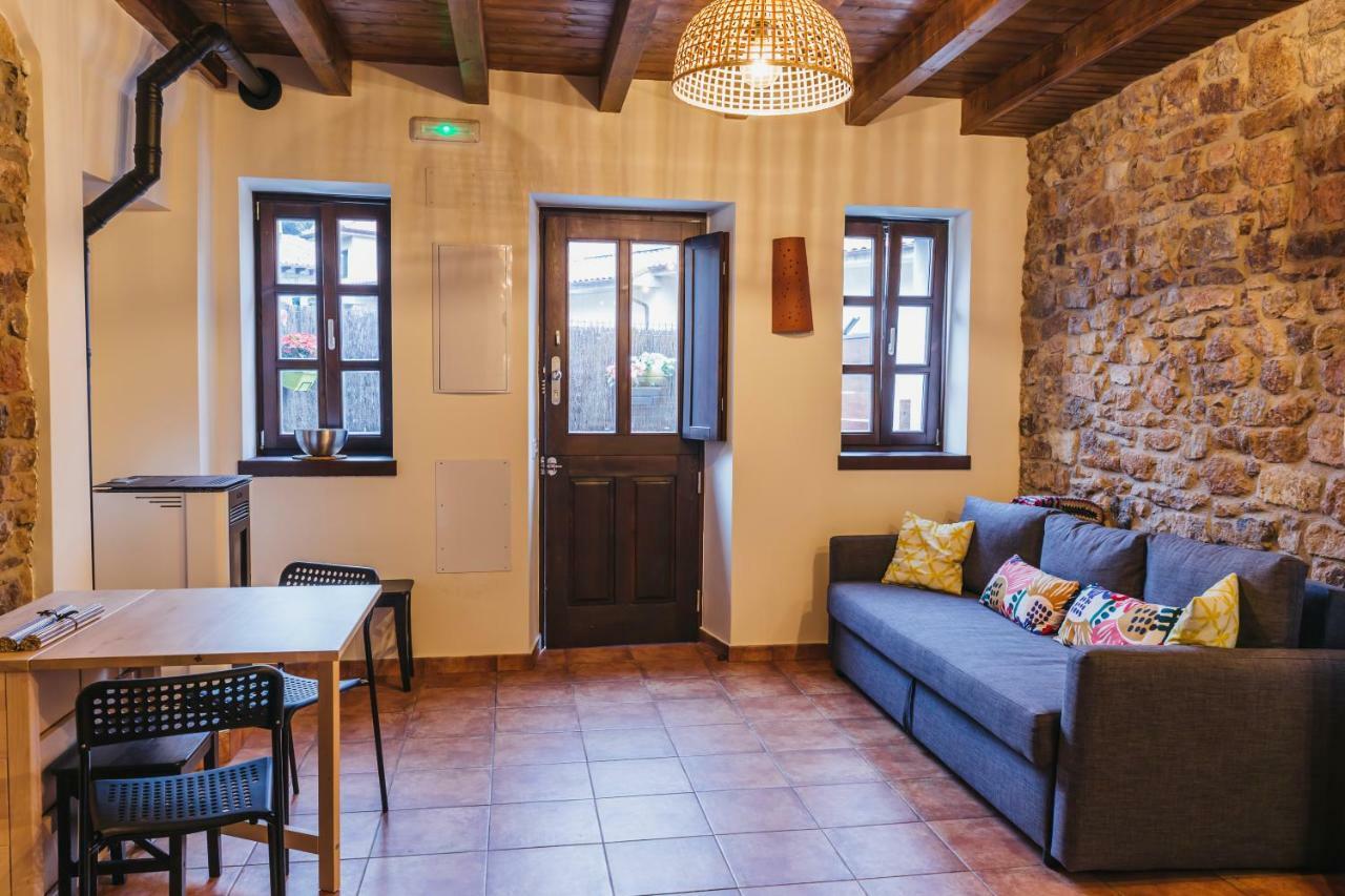 Apartamentos Rurales Playas De Niembro Llanes Buitenkant foto
