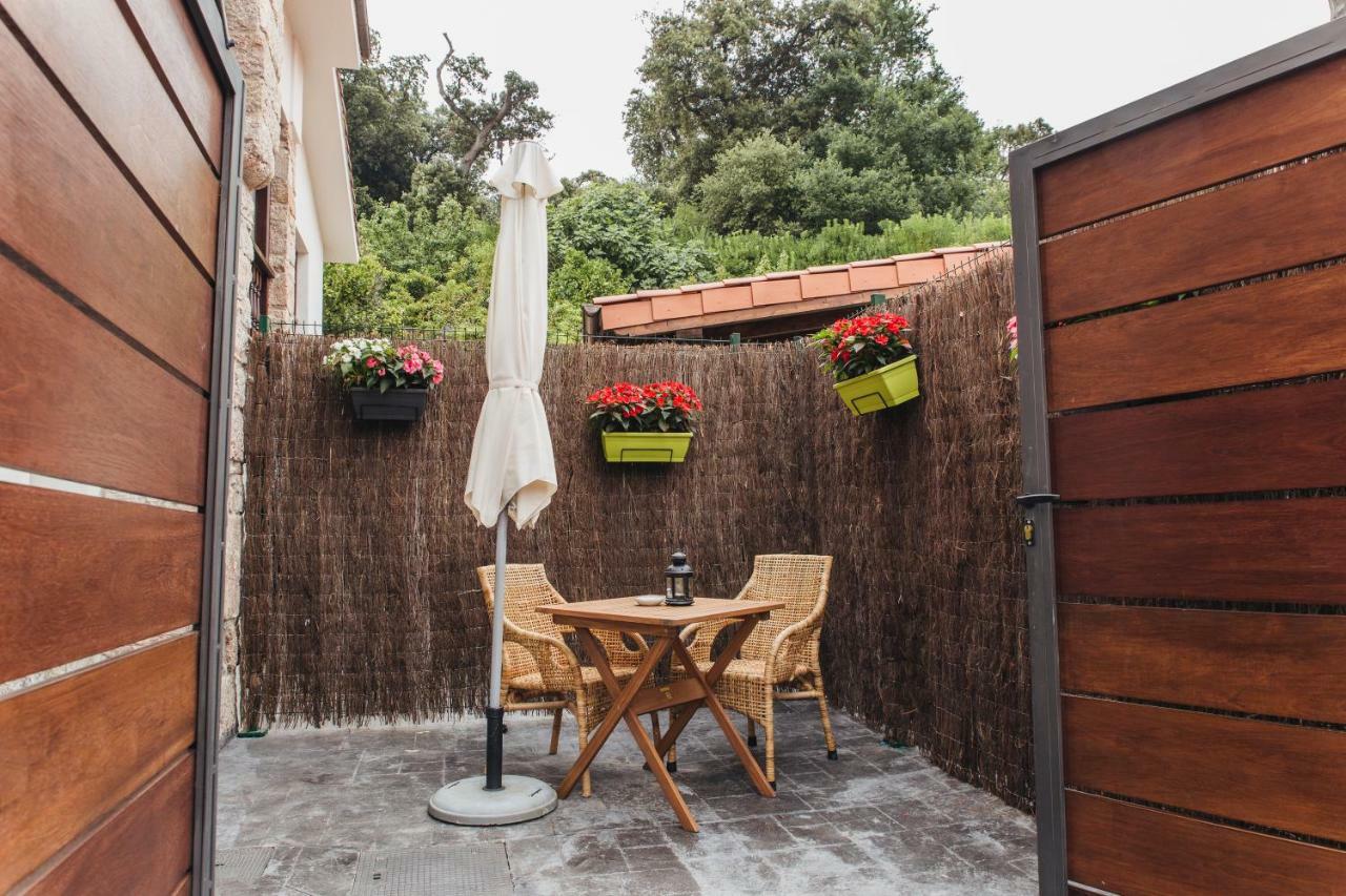 Apartamentos Rurales Playas De Niembro Llanes Buitenkant foto