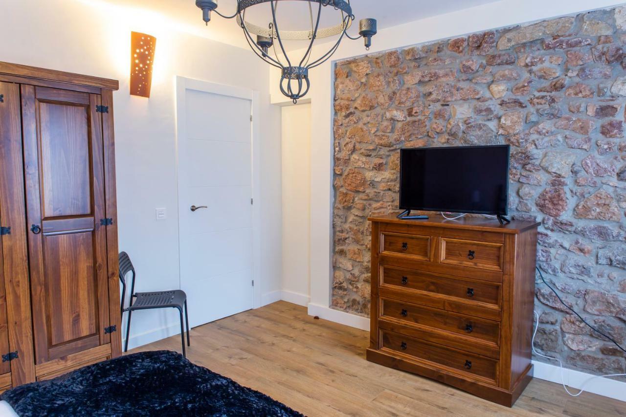 Apartamentos Rurales Playas De Niembro Llanes Buitenkant foto